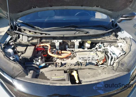 2023 Nissan Ariya Platinum+ из США, поврежденный, VIN JN1DF0CD7PM700618